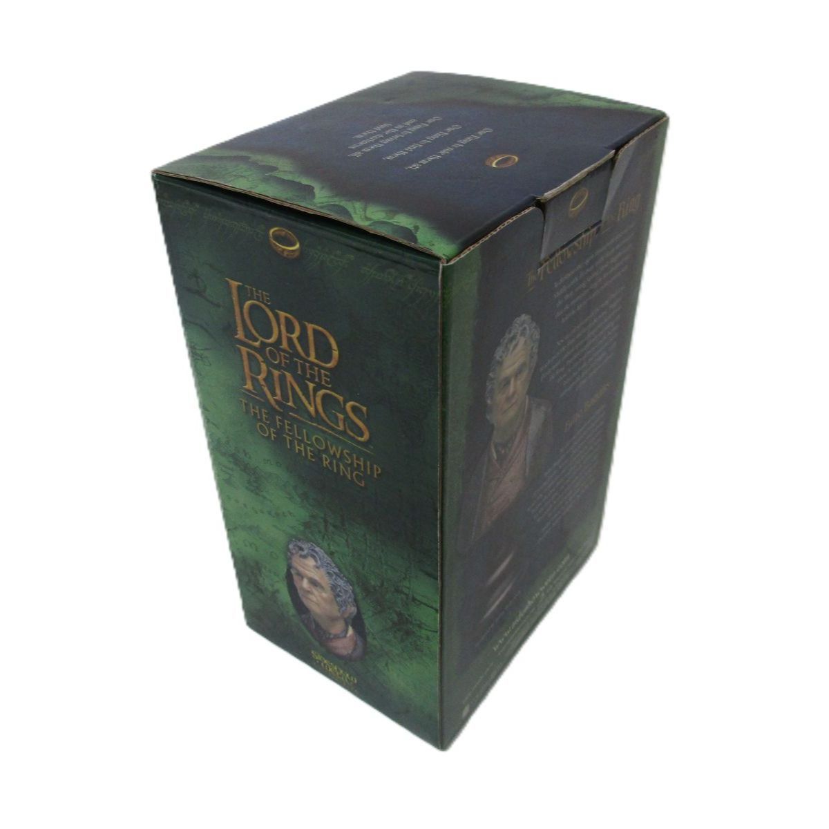 中古】開封品 ビルボ・バギンズ 「ロード・オブ・ザ・リング」 1/4