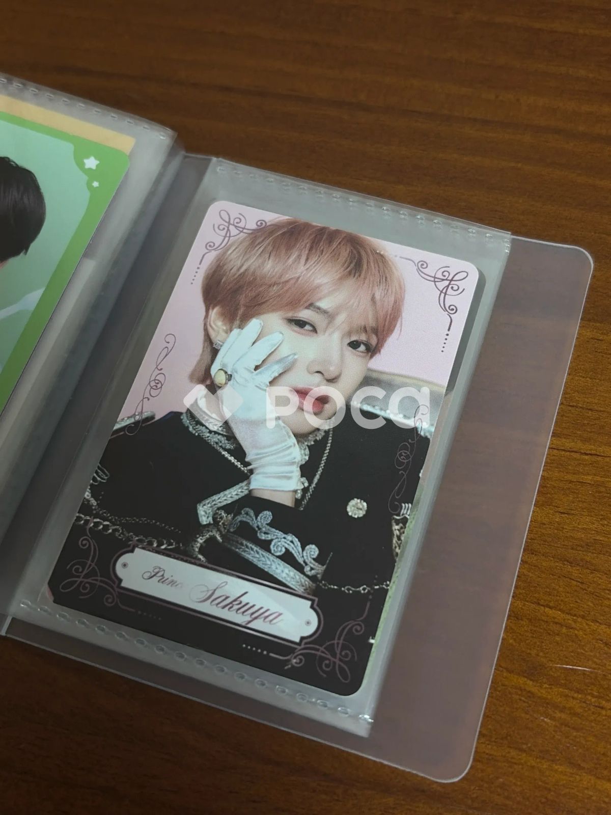 NCT サクヤ NCT WISH 2ND ANNIVERSARY FANMEETING <6人の王子様から