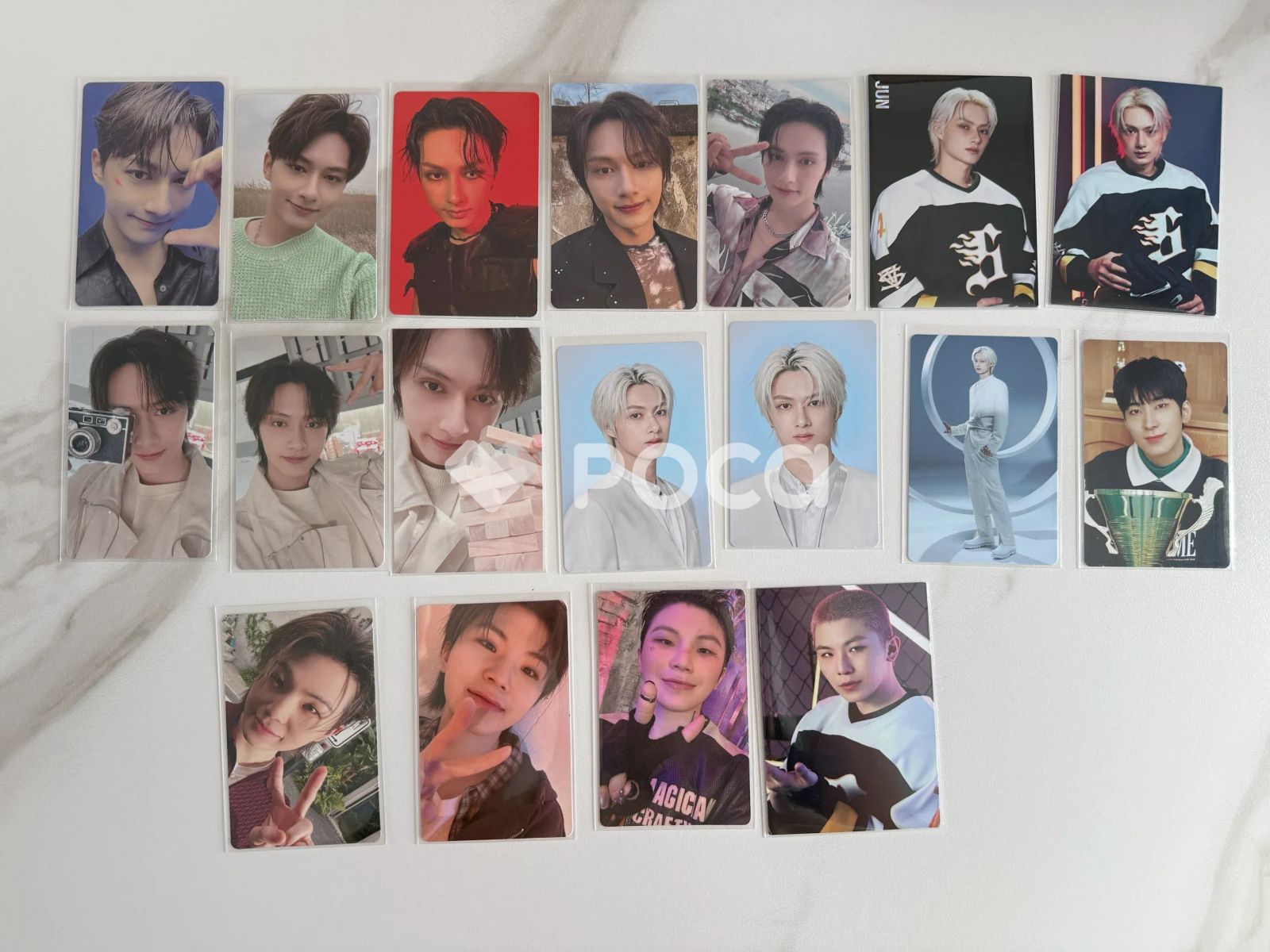 Seventeen ジュン セブチ 25 SEVENTEEN's HOME PHOTO CARD - メルカリ