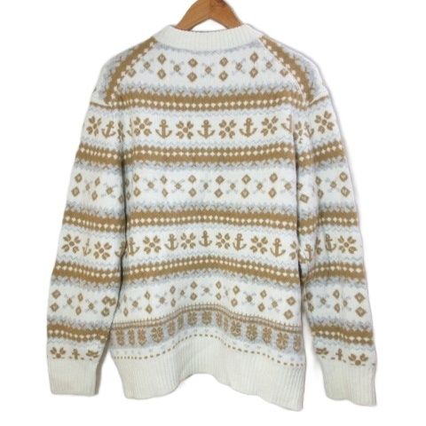 ユニクロ UNIQLO J.W.ANDERSON 22AW スフレヤーンフェアアイル ユニクロ UNIQLO J.W.ANDERSON 22AW スフレヤーンフェアアイル