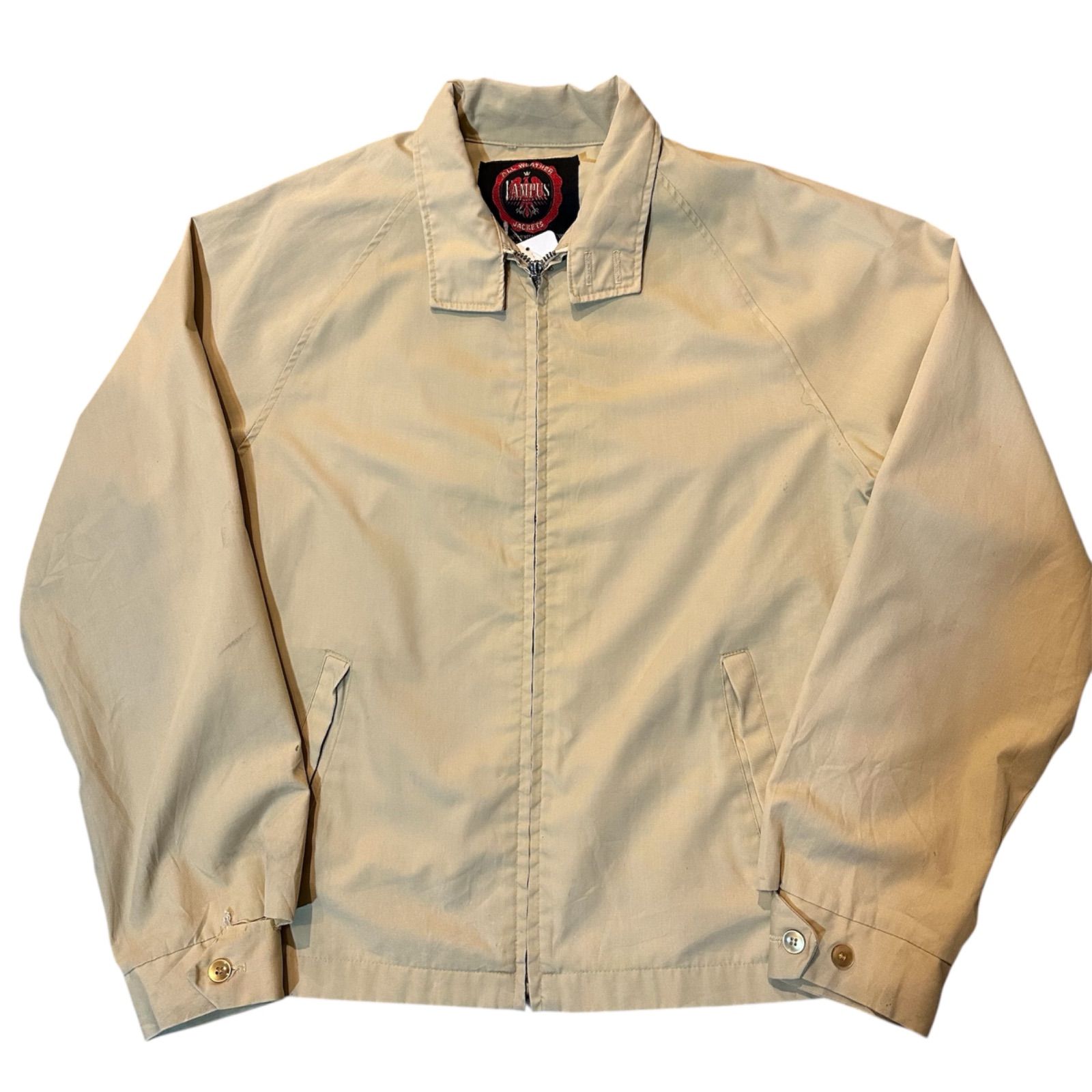 70s campus swing top made in USA / 70年代 キャンパス スイング 