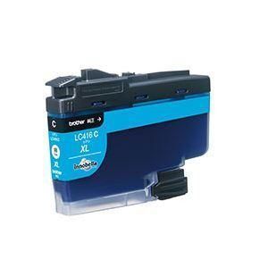 ブラザー工業 〔ブラザー純正〕インクカートリッジ シアン対応型番:DCP-J4140N、MFC-J4440N、MFC-J4540N、MFC-J4940DN他 LC416XLC