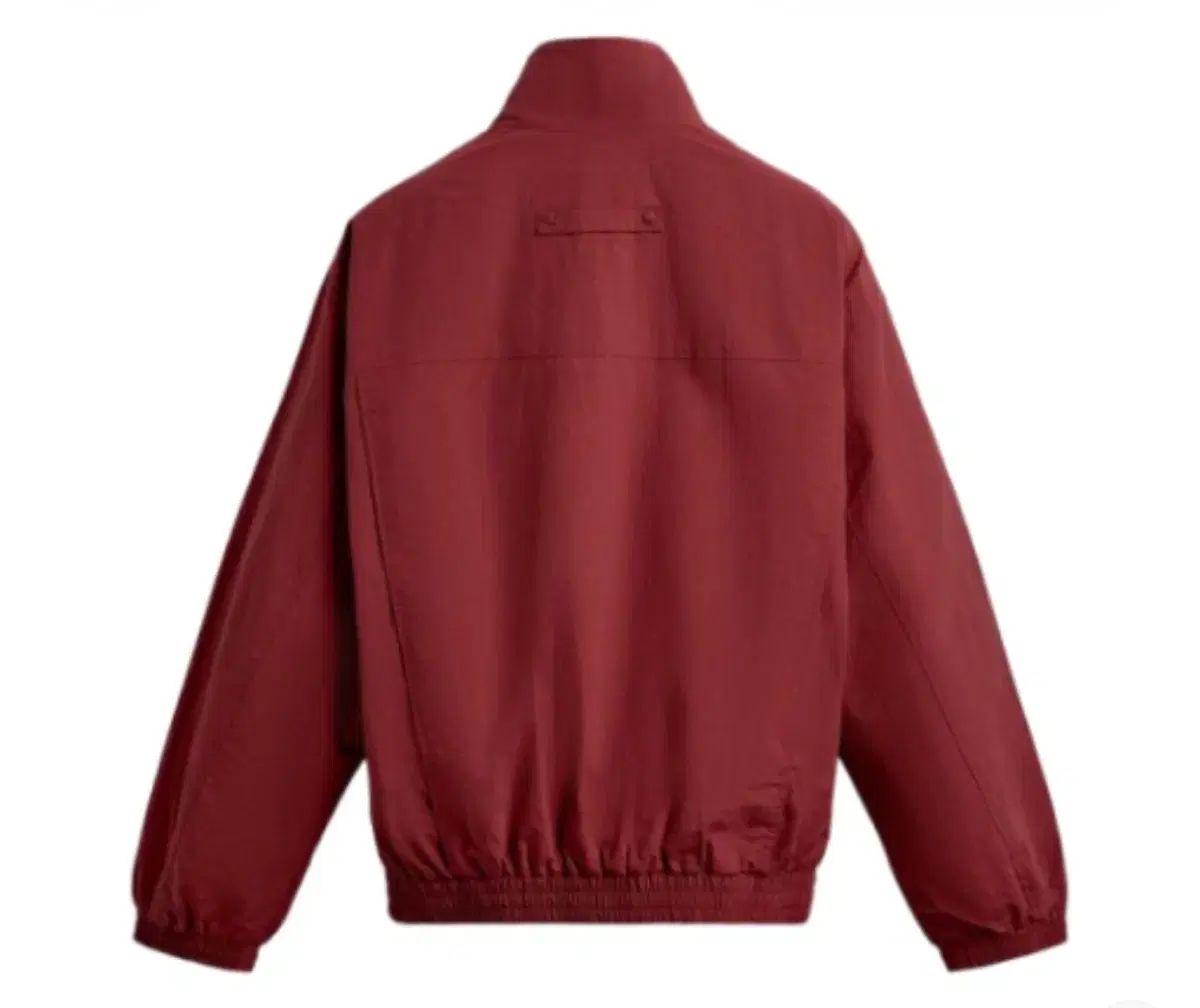 ZARA x Champion テクニカル パッチ ジャケット レッド - メルカリ