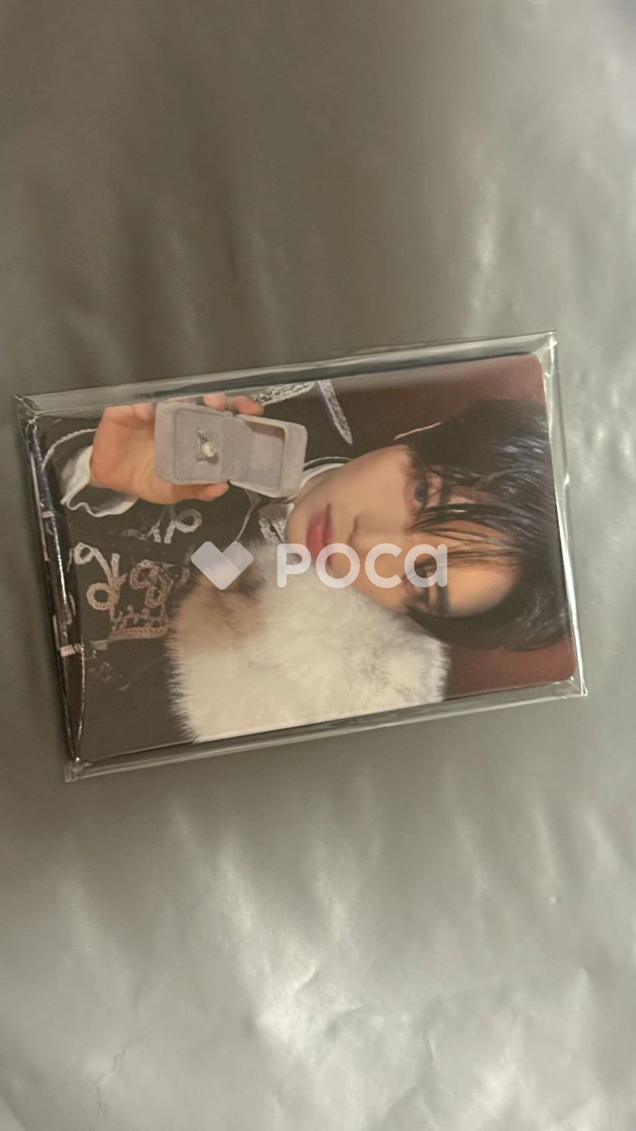 NCT シオン NCT WISH 2ND ANNIVERSARY FANMEETING <6人の王子様から