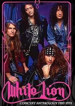 Concert Anthology 1987-1991 [DVD]