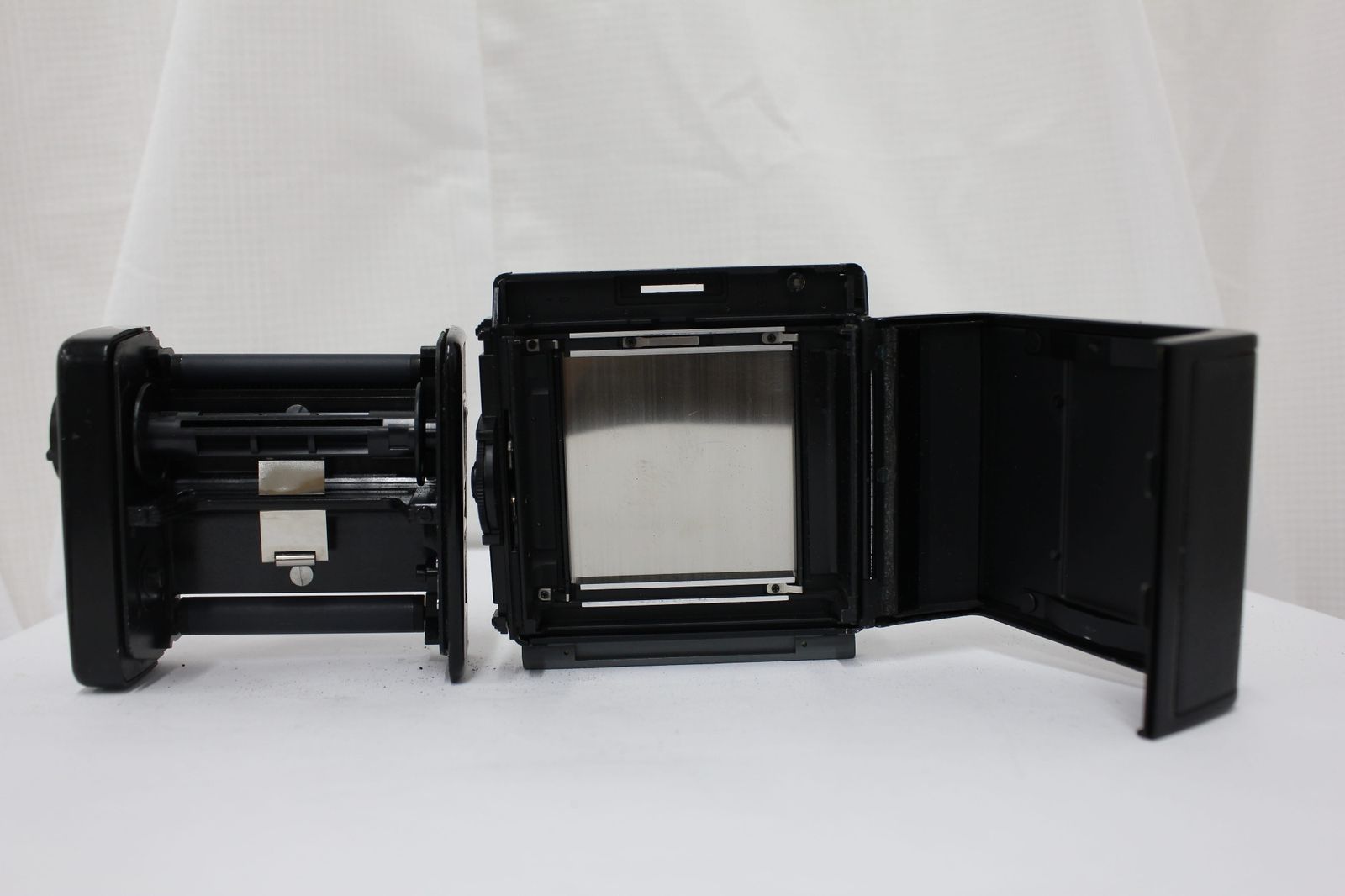 ゼンザブロニカ Zenza Bronica SQ 6×6 120フィルムバック e6148 - メルカリ