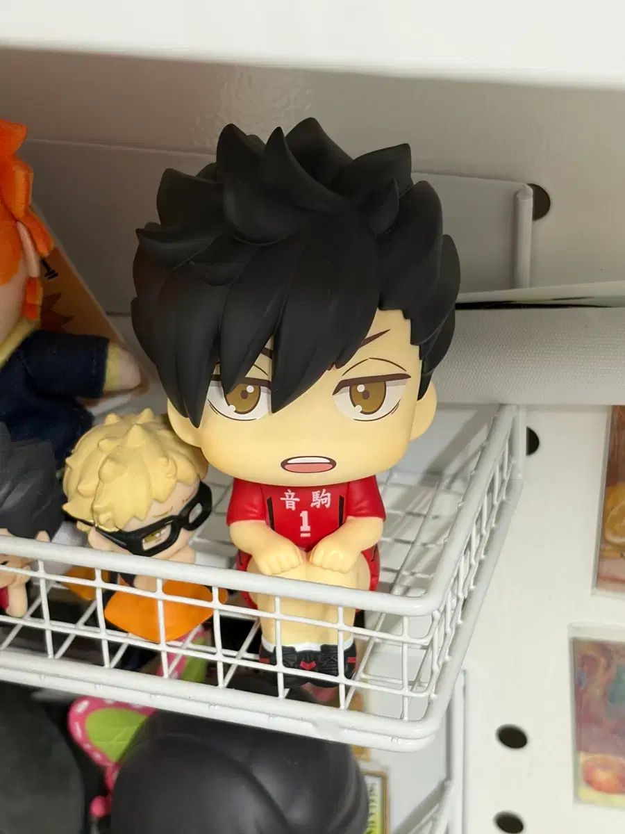 黒尾 ルックアップ