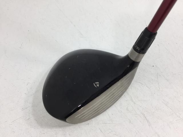 中古ゴルフクラブ】テーラーメイド R9 MAX Ti フェアウェイ Motore 3W