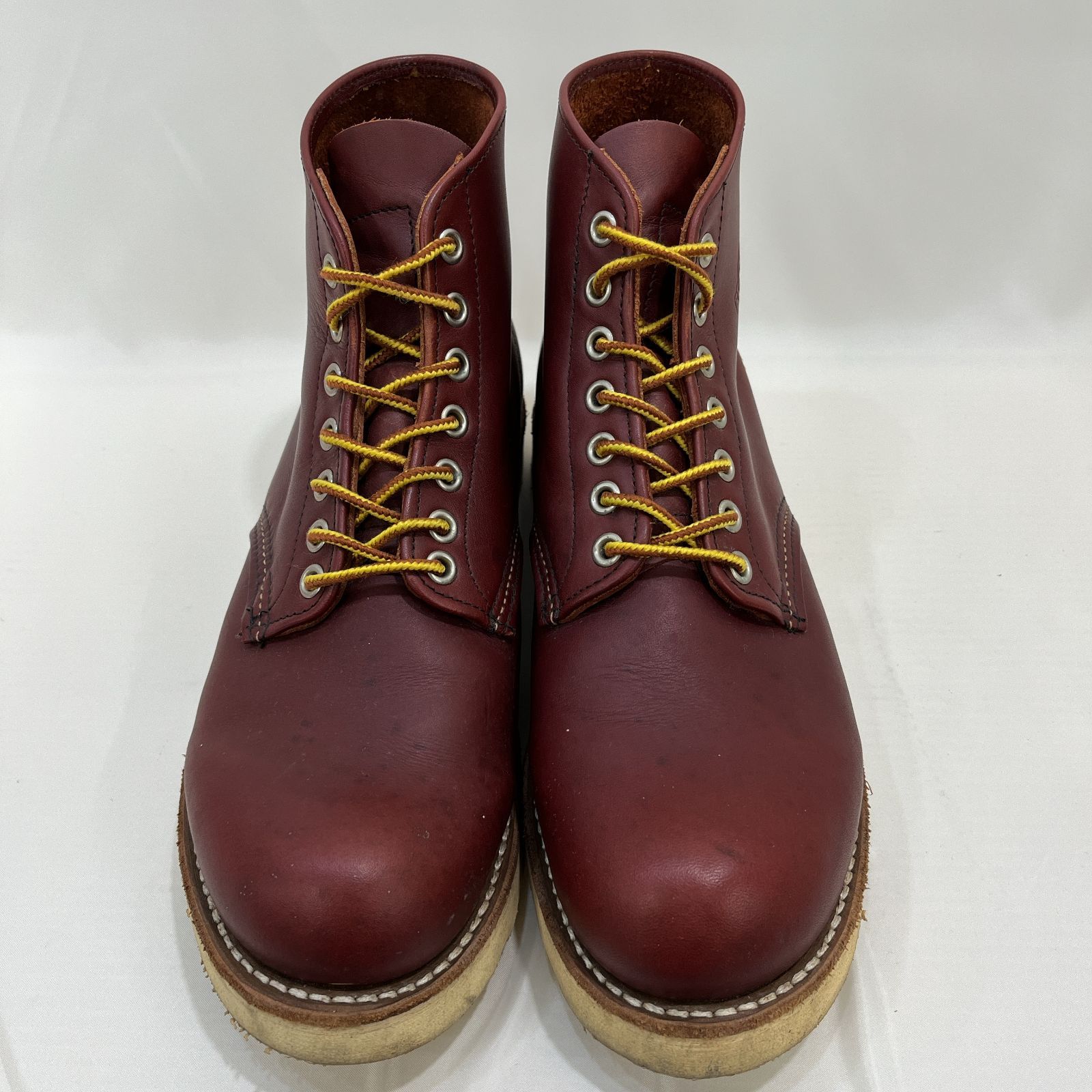 REDWING レッドウィング 9105 ROUND TOE BOOT