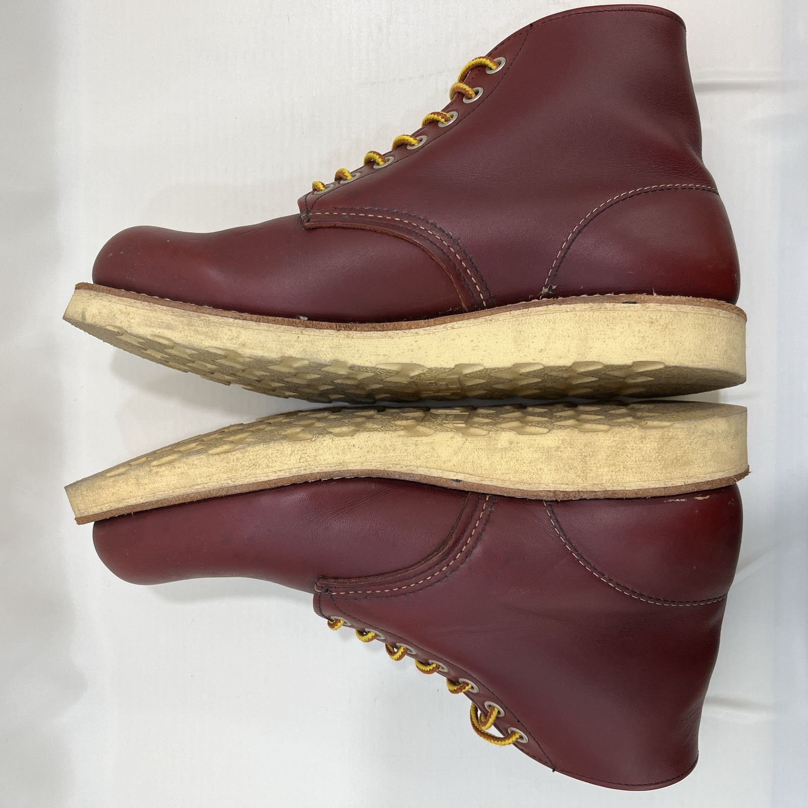 REDWING レッドウィング 9105 ROUND TOE BOOT