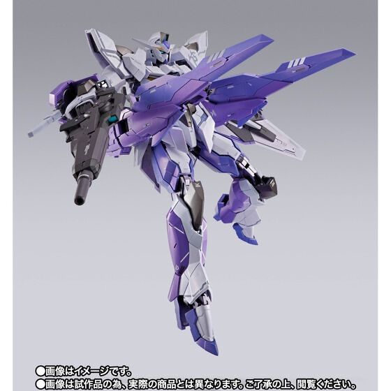 METAL BUILD 1.5（アイズ）ガンダム 『機動戦士ガンダム00 Revealed