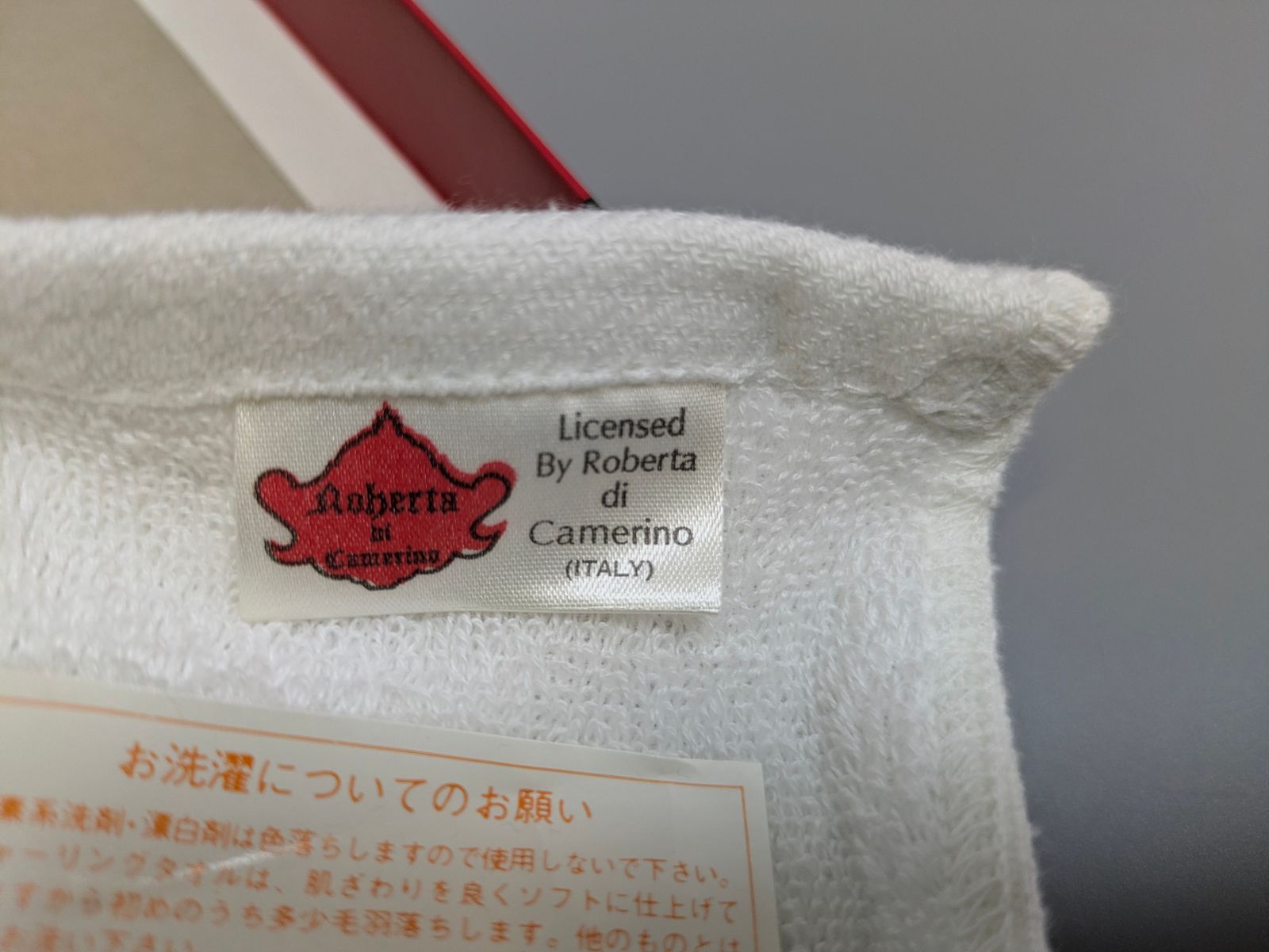 新品未使用】Roberta di Camerino ロベルタディカメリーノ フェイス