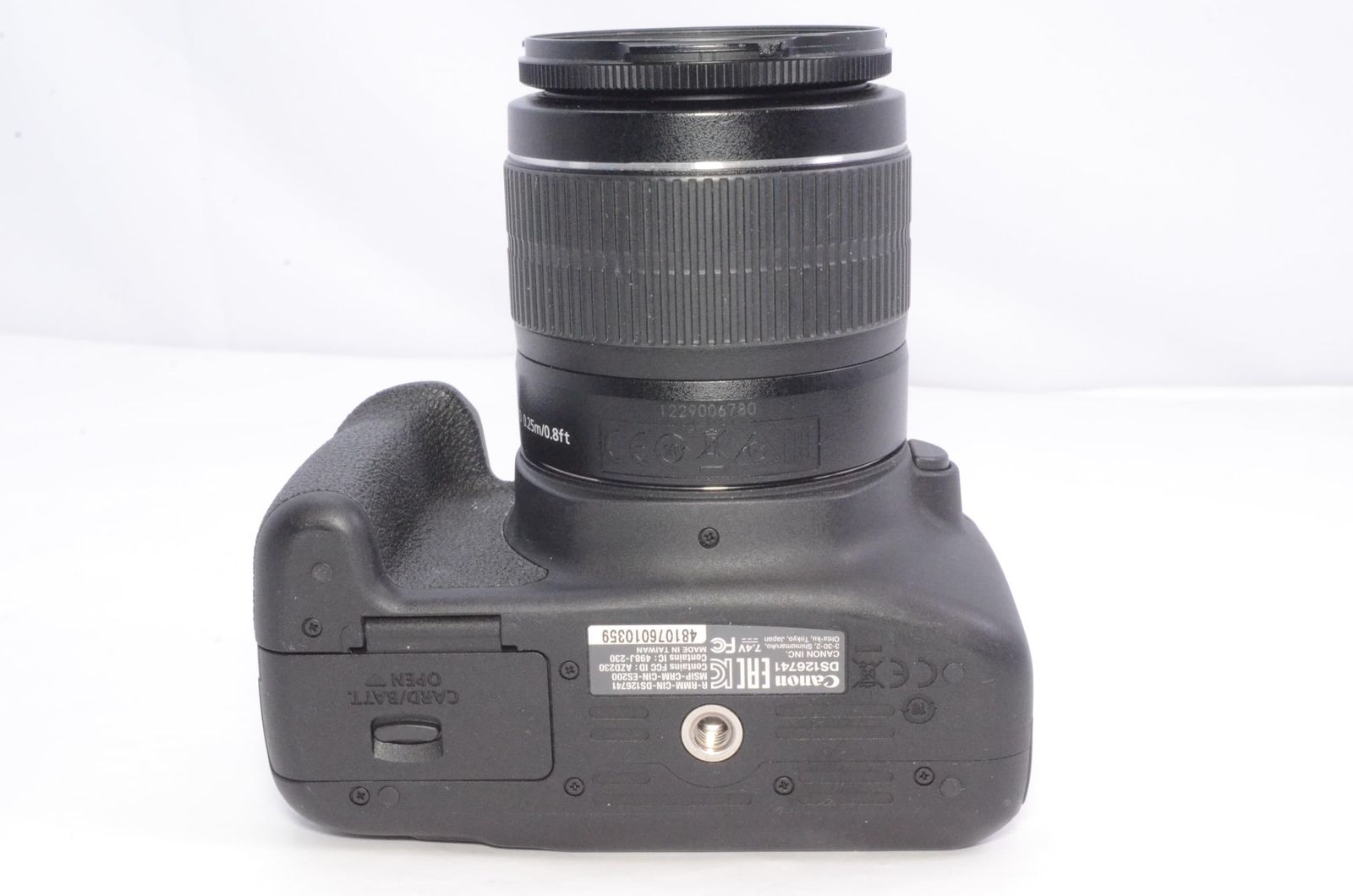 Canon EOS Kiss X90レンズキット EF-S 18 55 - メルカリ