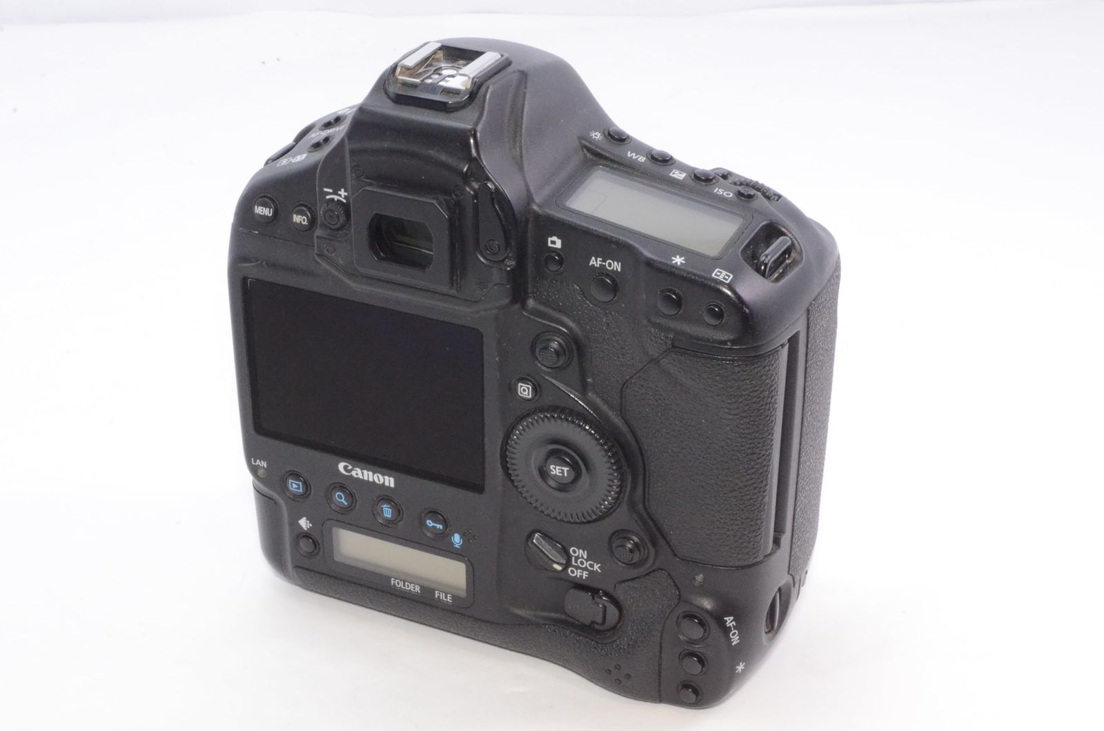 CANON EOS 1DX ボディ - メルカリ