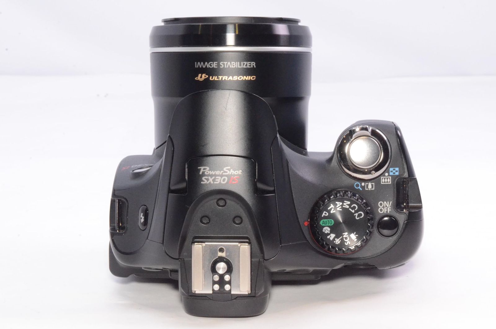 Canon デジタルカメラ PowerShot SX30 IS PSSX30IS - メルカリ