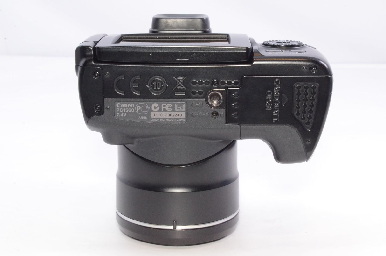 Canon デジタルカメラ PowerShot SX30 IS PSSX30IS - メルカリ