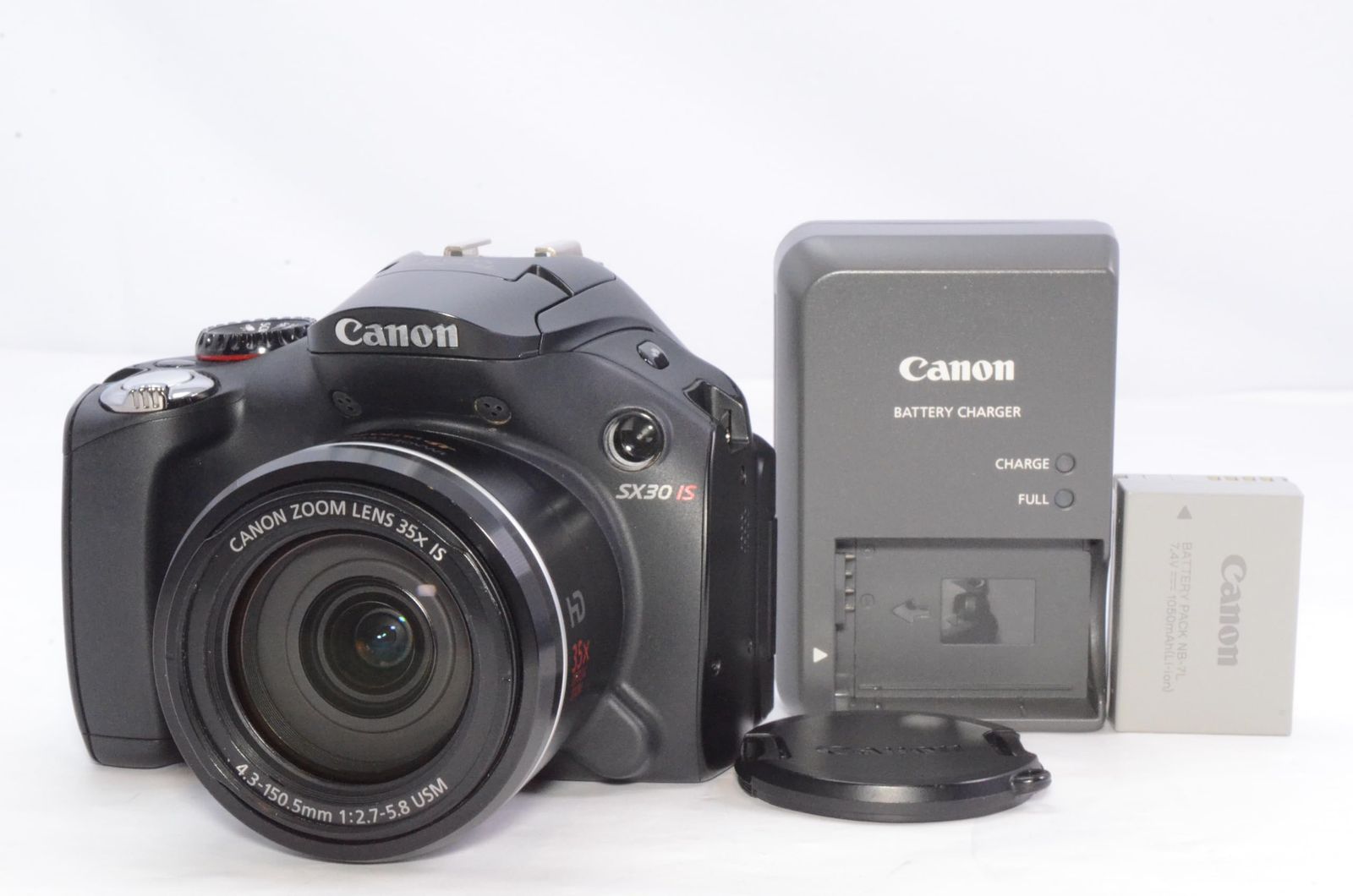 Canon デジタルカメラ PowerShot SX30 IS PSSX30IS - メルカリ