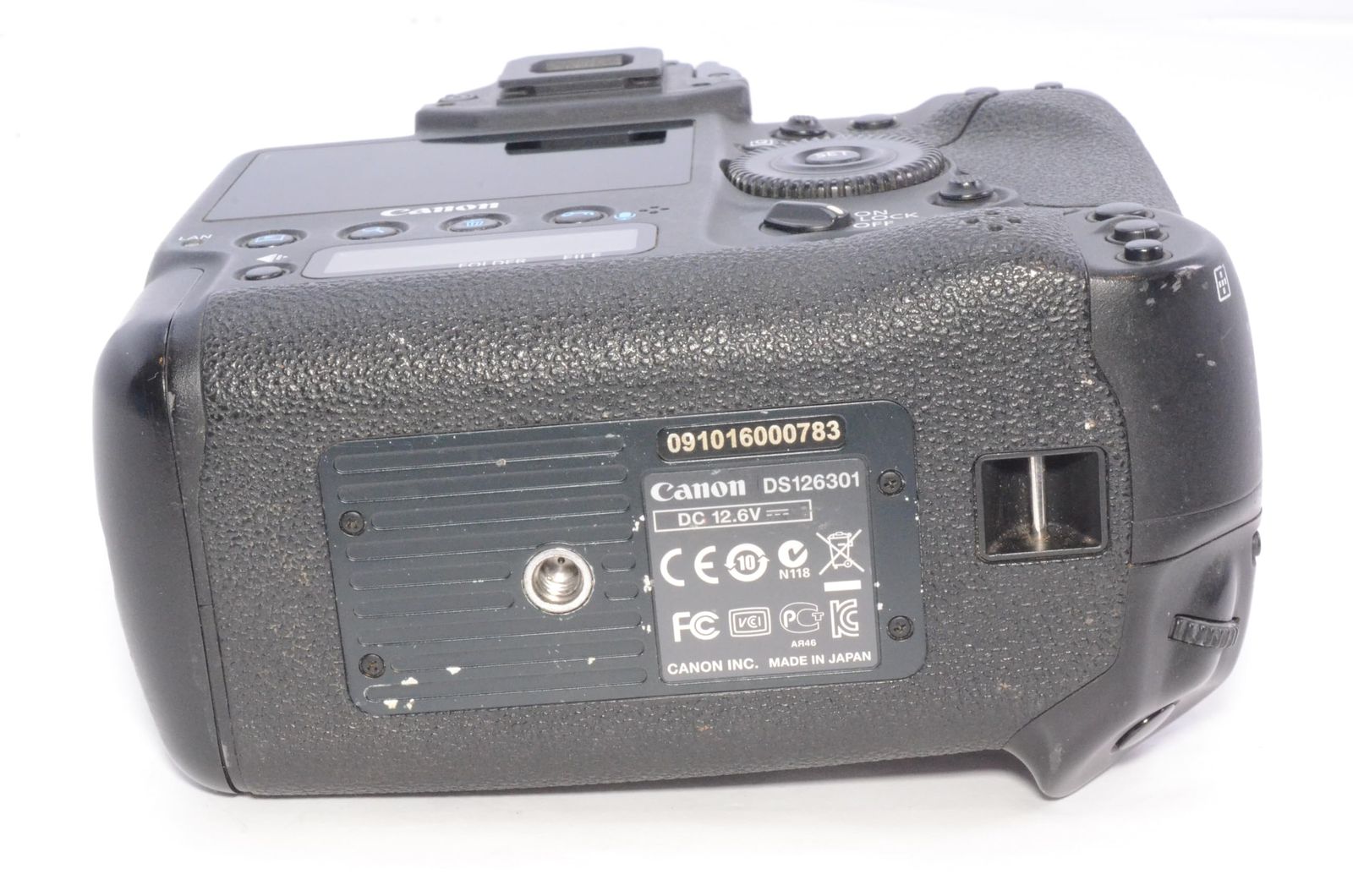 CANON EOS 1DX ボディ - メルカリ