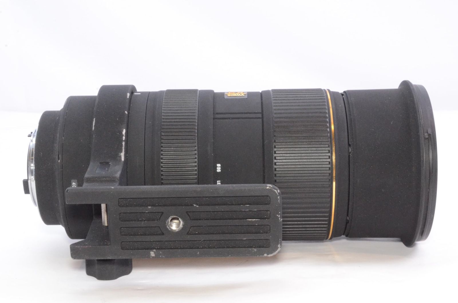 シグマ 50-500mm F4-6.3APO EX DG HSM ニコン用 - メルカリ