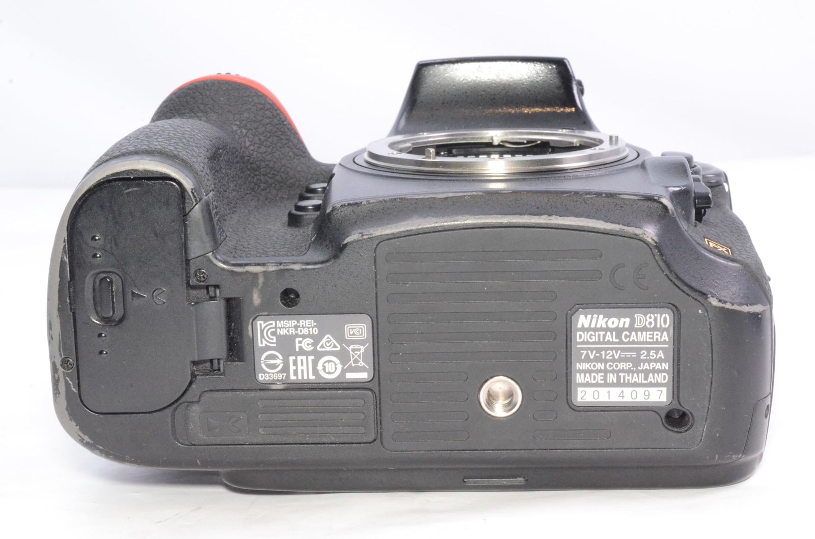 Nikon D810 ボディ - メルカリ