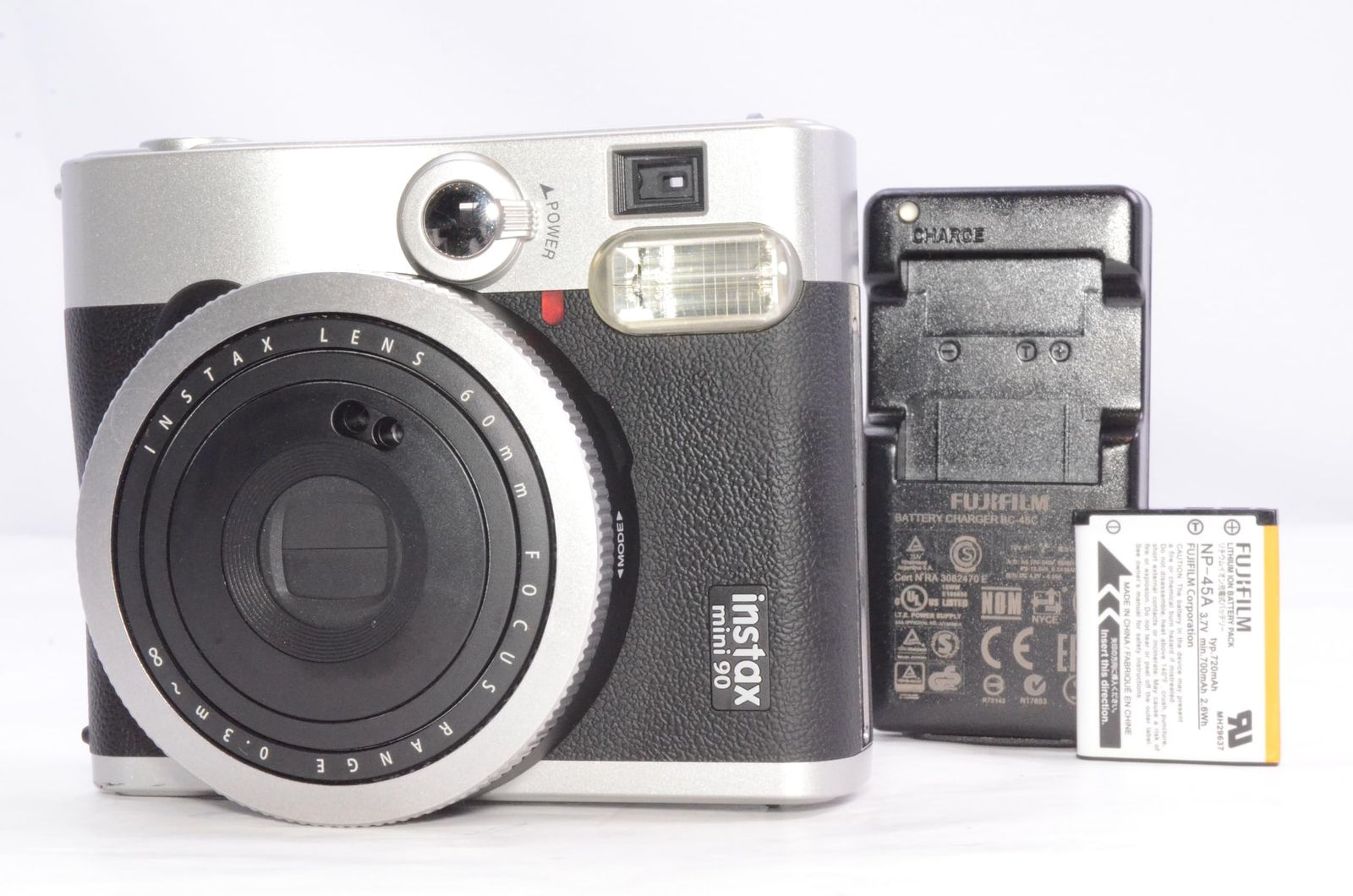 富士フイルム(FUJIFILM) チェキ instax mini 90 ネオクラシック