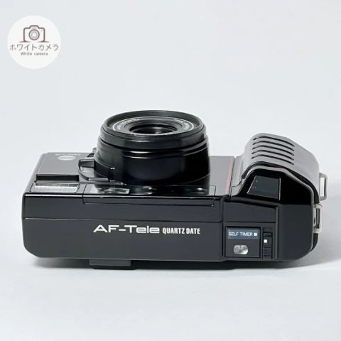完動品 試写確認済 MINOLTA AF-TELE QUARTZ DATE / 38mm＆60mm 30日
