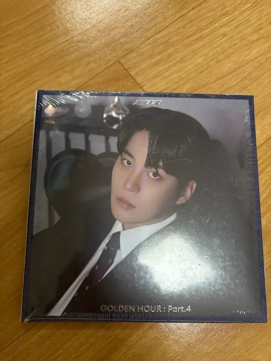 未開封 ATEEZ（エイティーズ・アチズ）デジパック DIGIPACK（ジョンホ