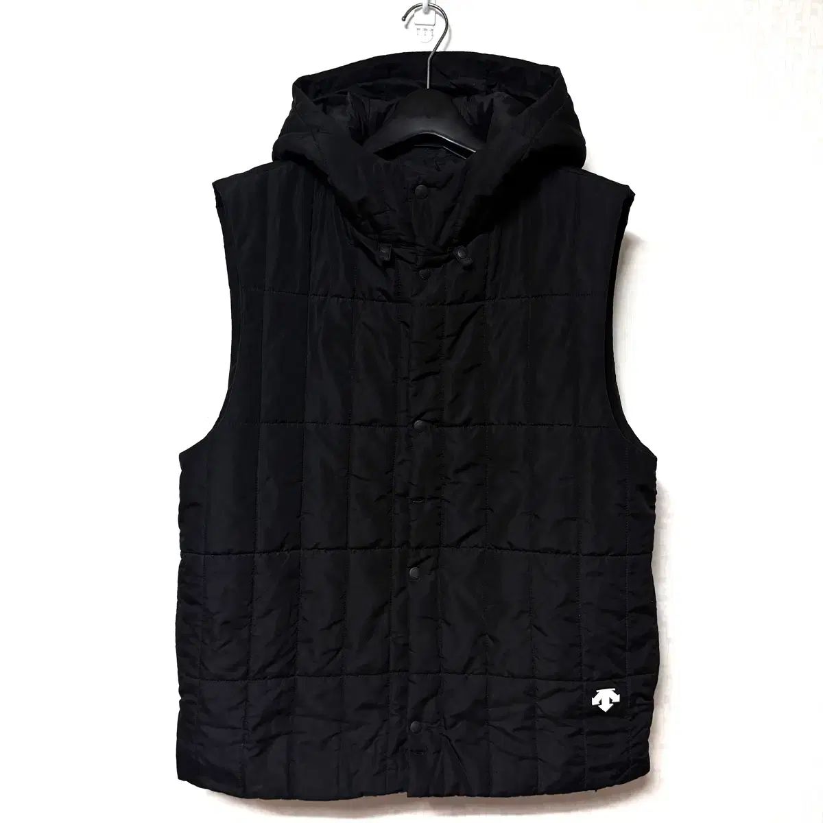 REDTAIL Thinsulate ダウンベスト M ブラック DESCENTE ALLTERRAIN＞ ダウンベスト INV-08 BLACK S