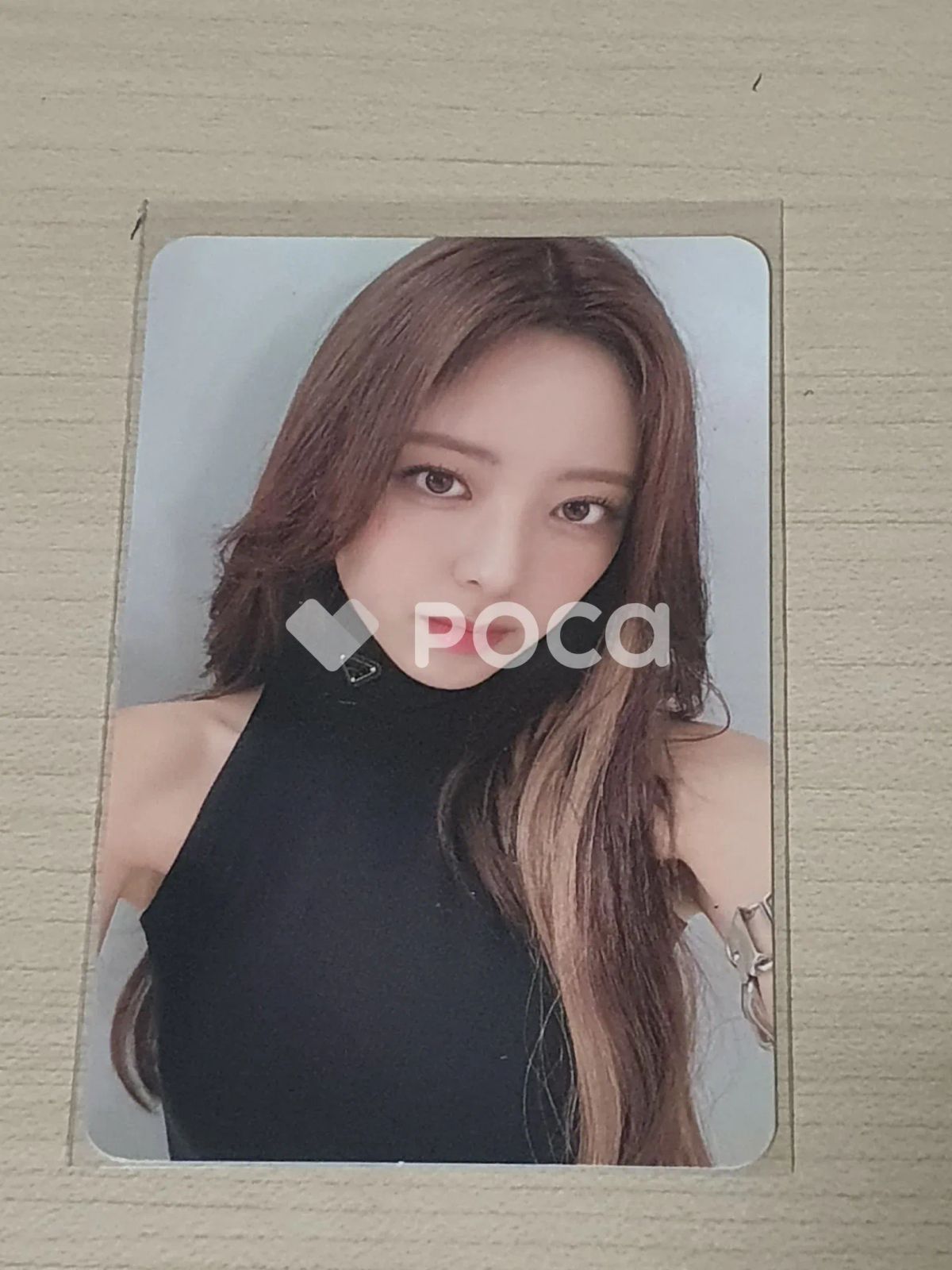 ITZY ユナ CHESHIRE STANDARD EDITION - メルカリ