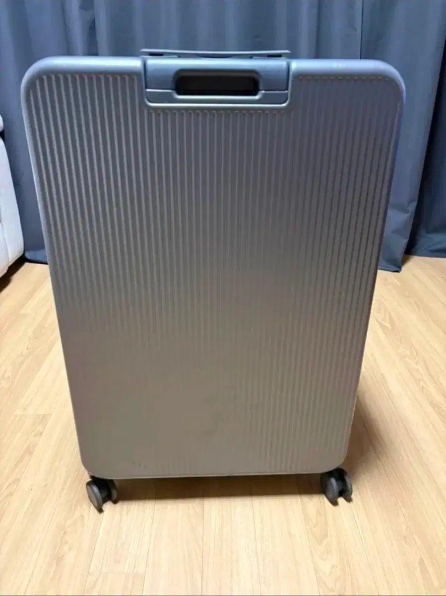 밤켈 メンズ 28インチ キャリアー グレー カラー 出品 캐리어 추천