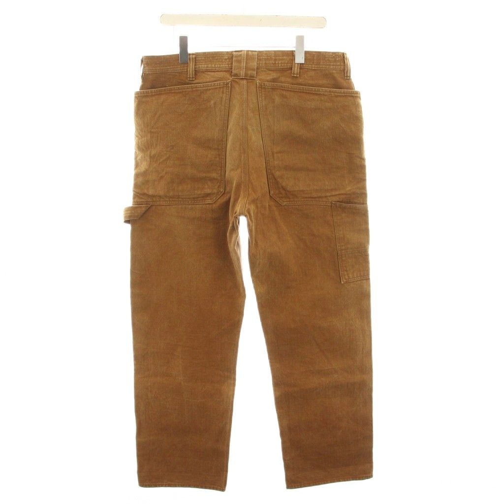 ササフラス SASSAFRAS フォールリーフパンツ Fall Leaf Pants ワーク