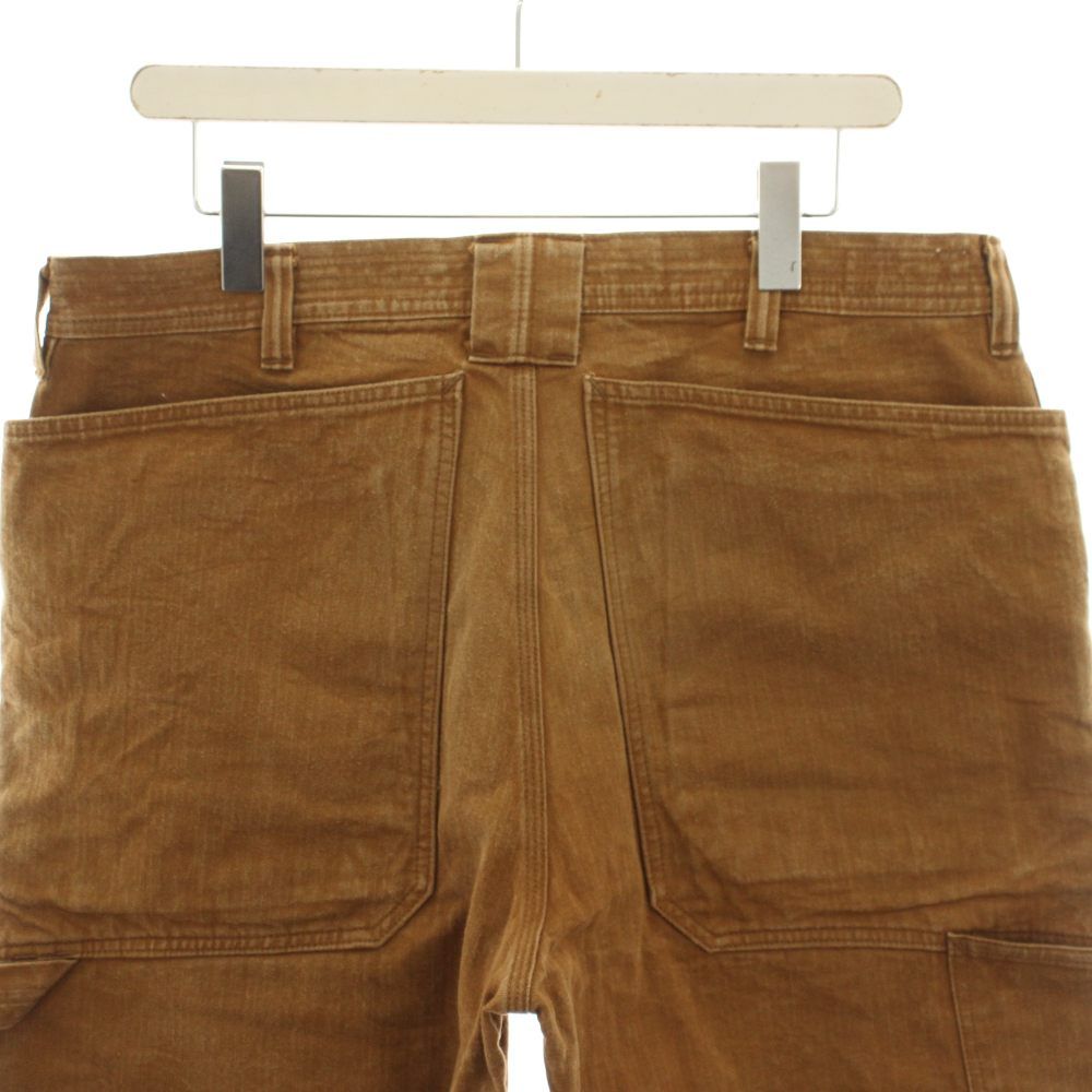 ササフラス SASSAFRAS フォールリーフパンツ Fall Leaf Pants ワーク