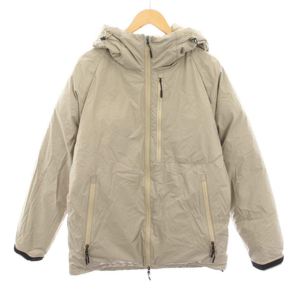 ナンガ NANGA オーロラダウンジャケット AURORA DOWN JACKET アウター