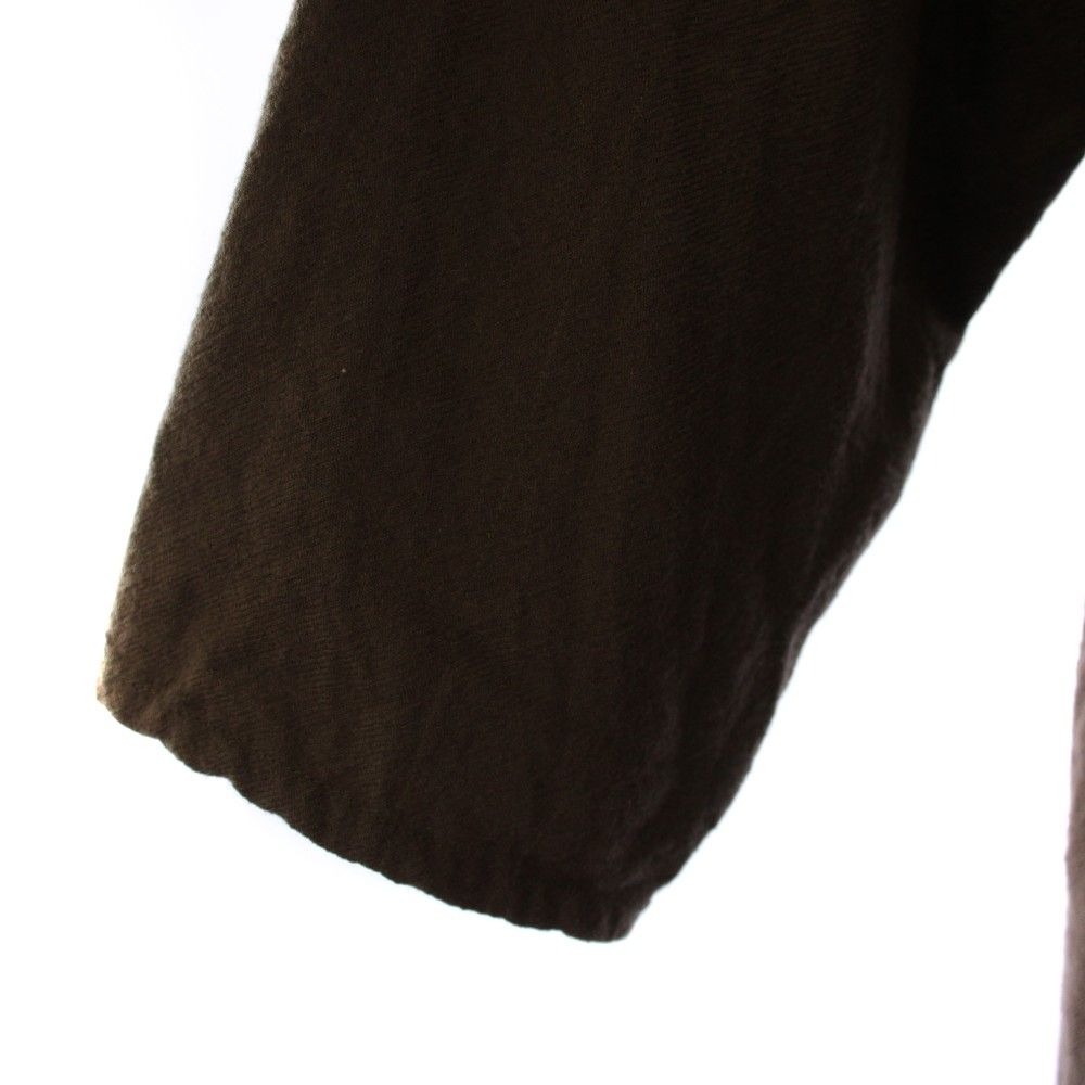 ヨーガンレール JURGEN LEHL ワンピース 長袖 ひざ丈 タートルネック