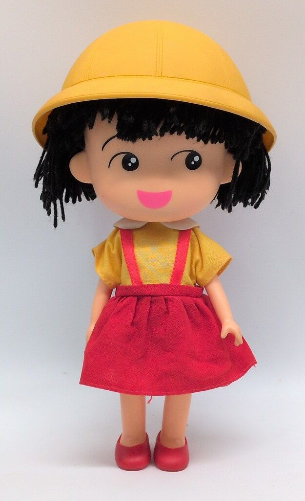 タカラ かわいいまるちゃん 220mm - メルカリ