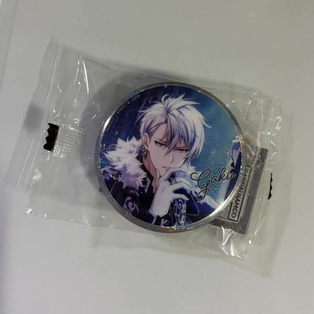 まとめ) アイナナ Trigger 楽 テン 龍之介 メタルカード パシャ 缶