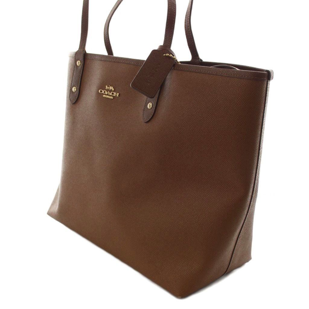コーチ COACH シグネチャー トートバッグ ショルダーバッグ