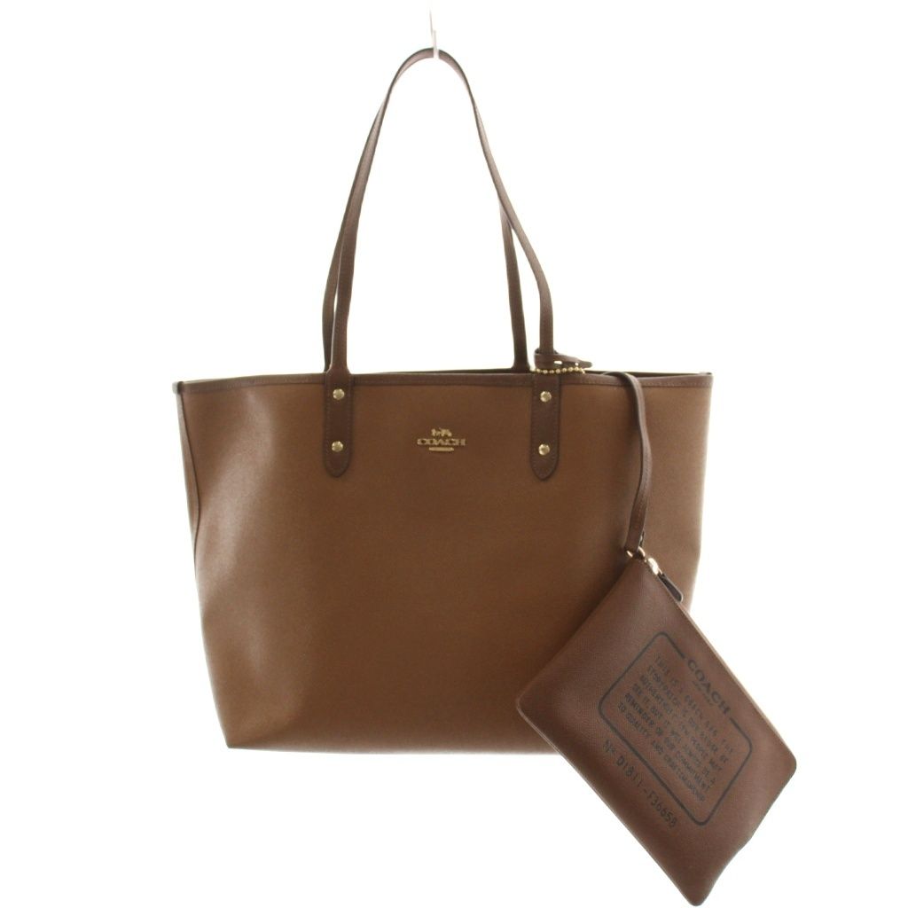 コーチ COACH シグネチャー トートバッグ ショルダーバッグ
