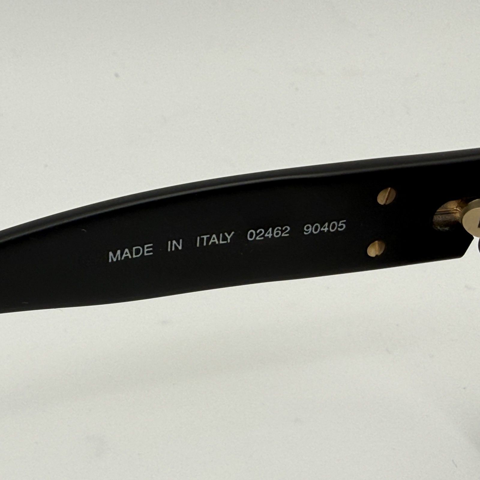 CHANEL（シャネル）ココマーク サングラス ブラックフレーム グレー