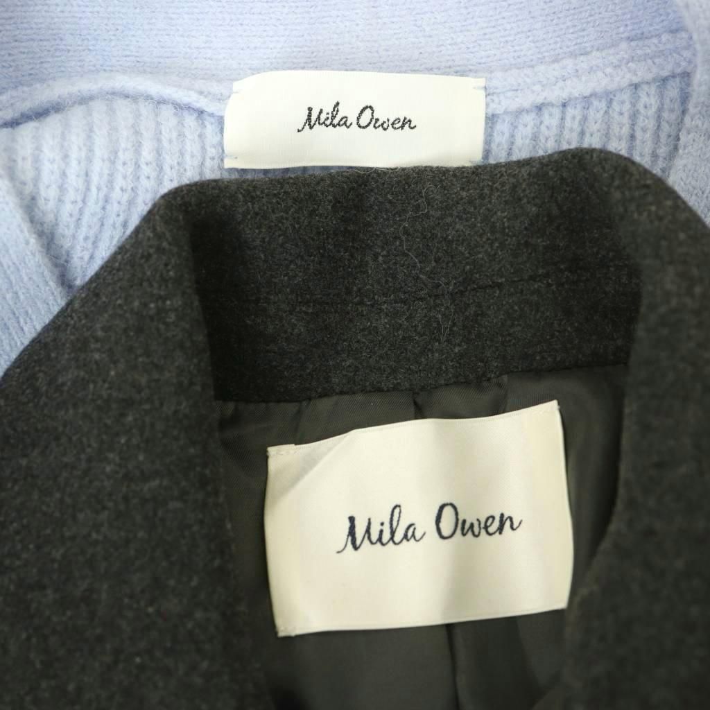 ミラオーウェン Mila Owen 2026年 HAPPY BOX セットアップ 3点セット