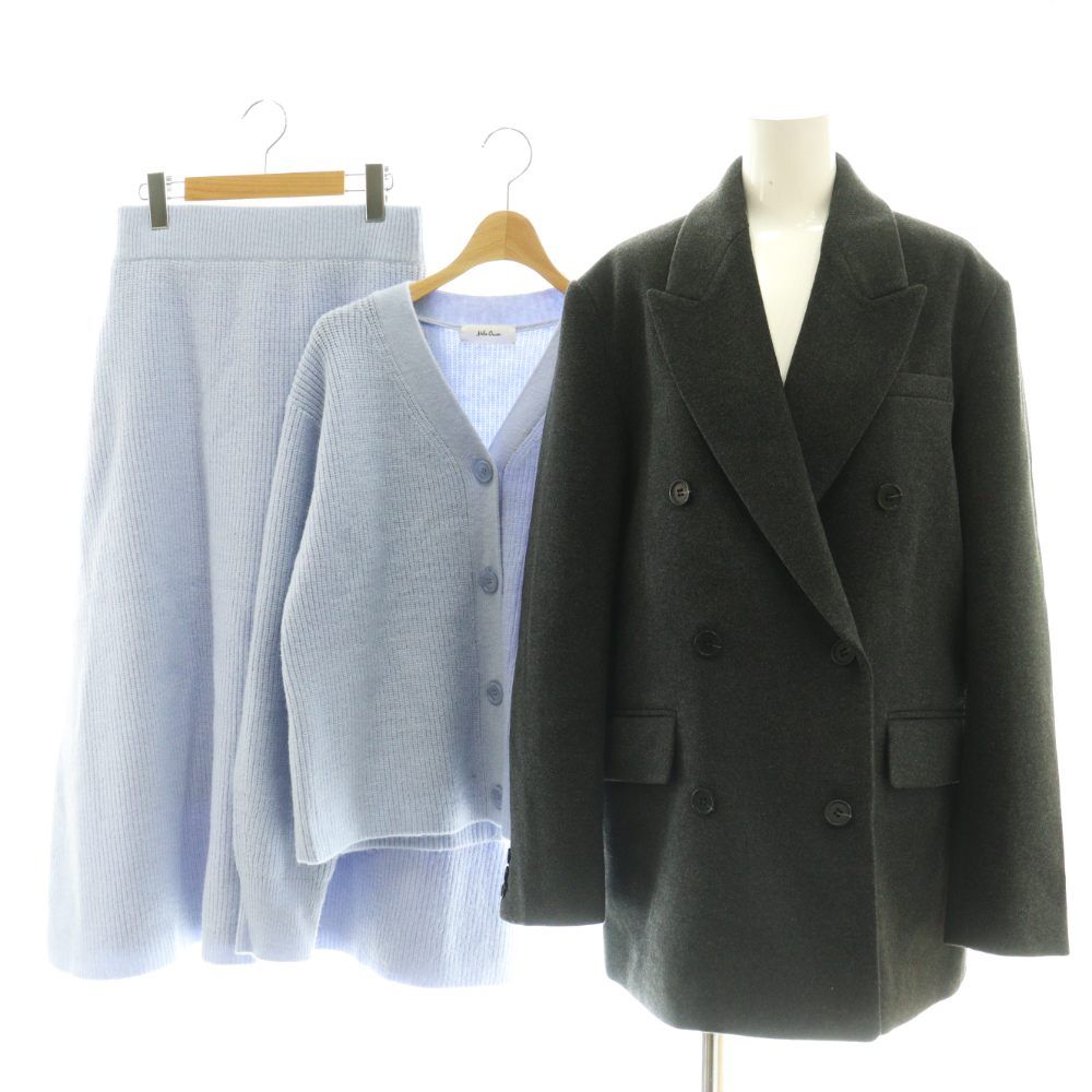 ミラオーウェン Mila Owen 2026年 HAPPY BOX セットアップ 3点セット