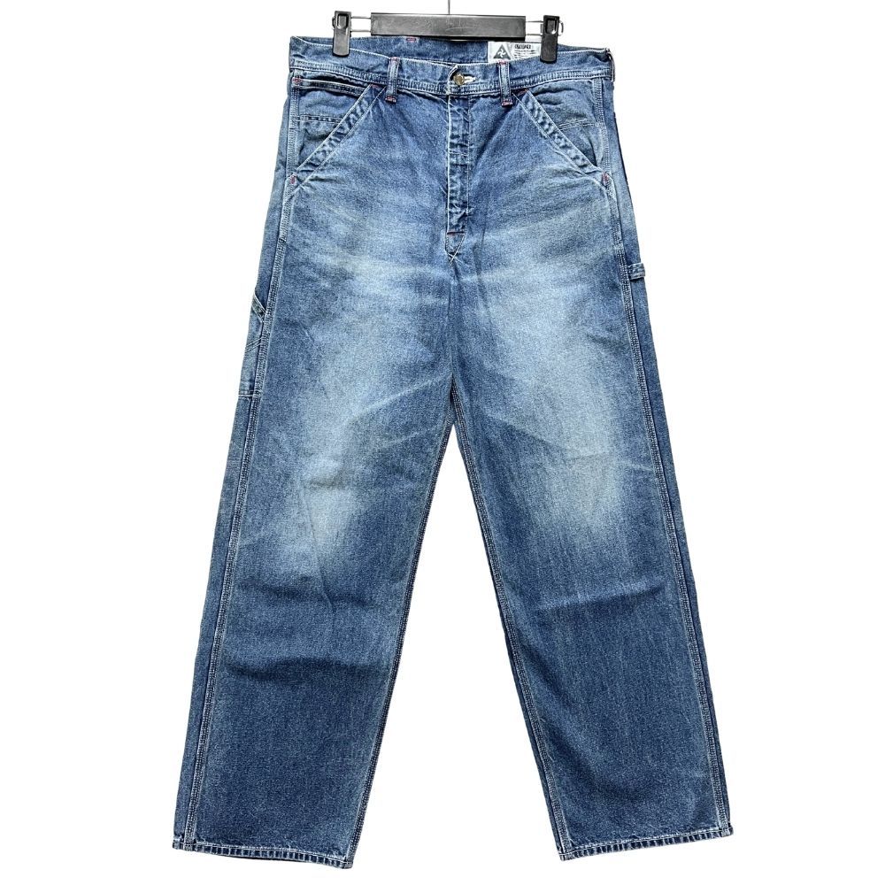 CHALLENGER チャレンジャー 25AW WASHED PAINTER PANTS ウォッシュ加工