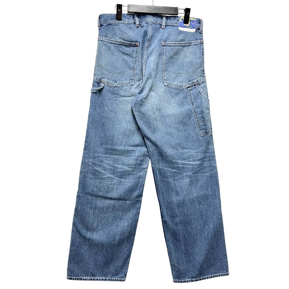 CHALLENGER チャレンジャー 25AW WASHED PAINTER PANTS ウォッシュ加工