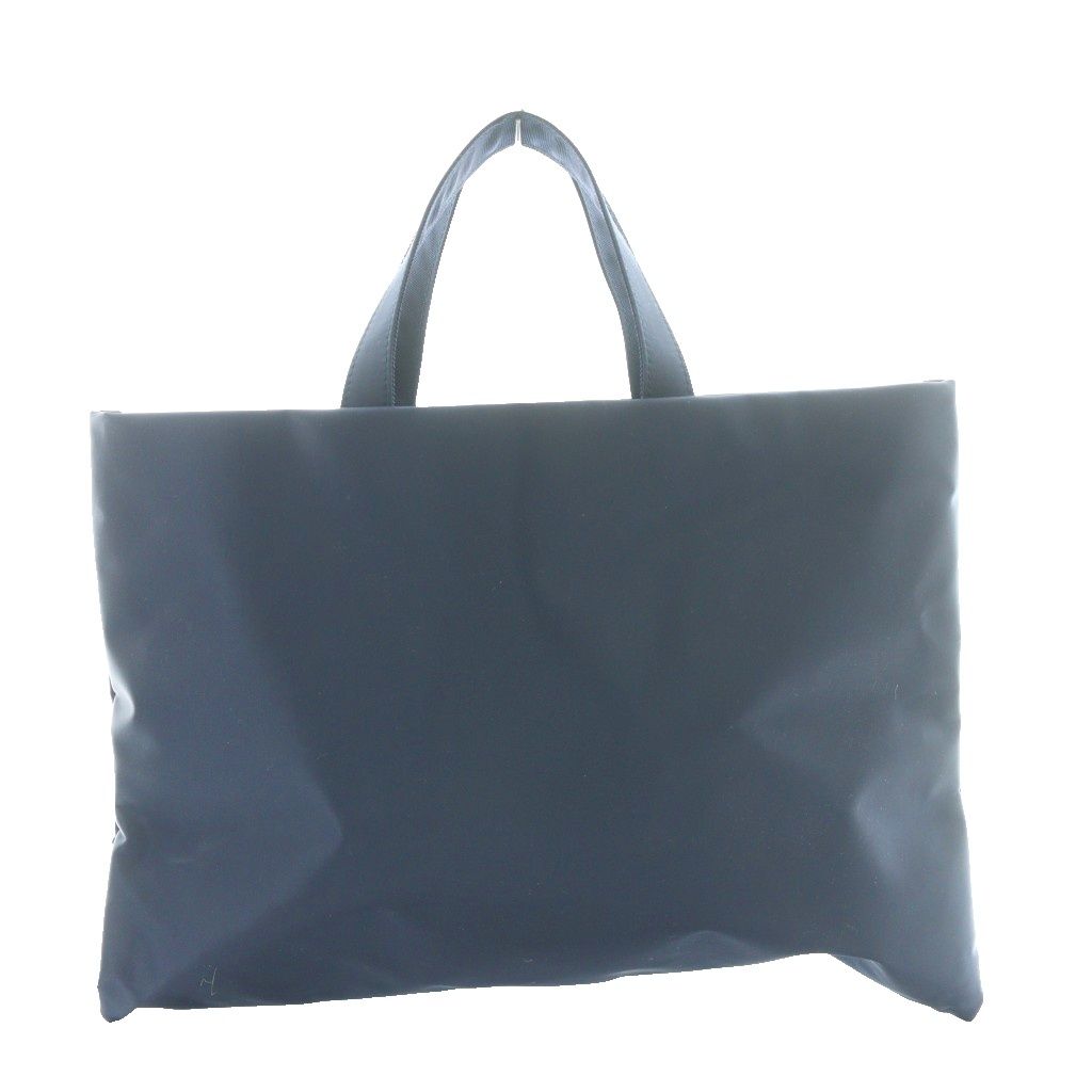 フェイラー FEILER ハイジ トートバッグ 紺 ネイビー HE-221340 /SS