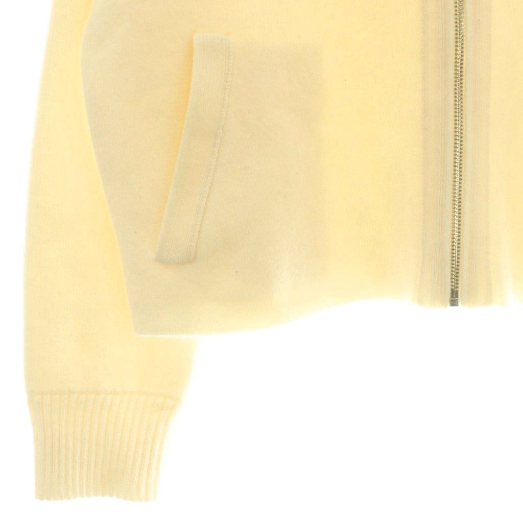 セオリー Theory LANA CASH VARSITY HOODIE フーディー ニットパーカー