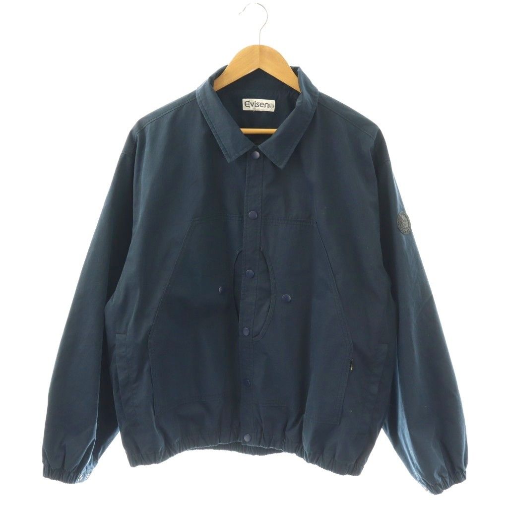 エビセン スケートボード Evisen Skateboards コーチジャケット