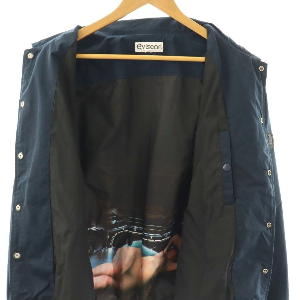 エビセン スケートボード Evisen Skateboards コーチジャケット
