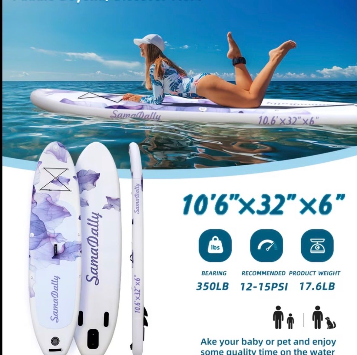 Marrex公式 インフレータブルsup　supボード　初心者セット Marrex公式 インフレータブルsup supボード 初心者セット 【公式通販】