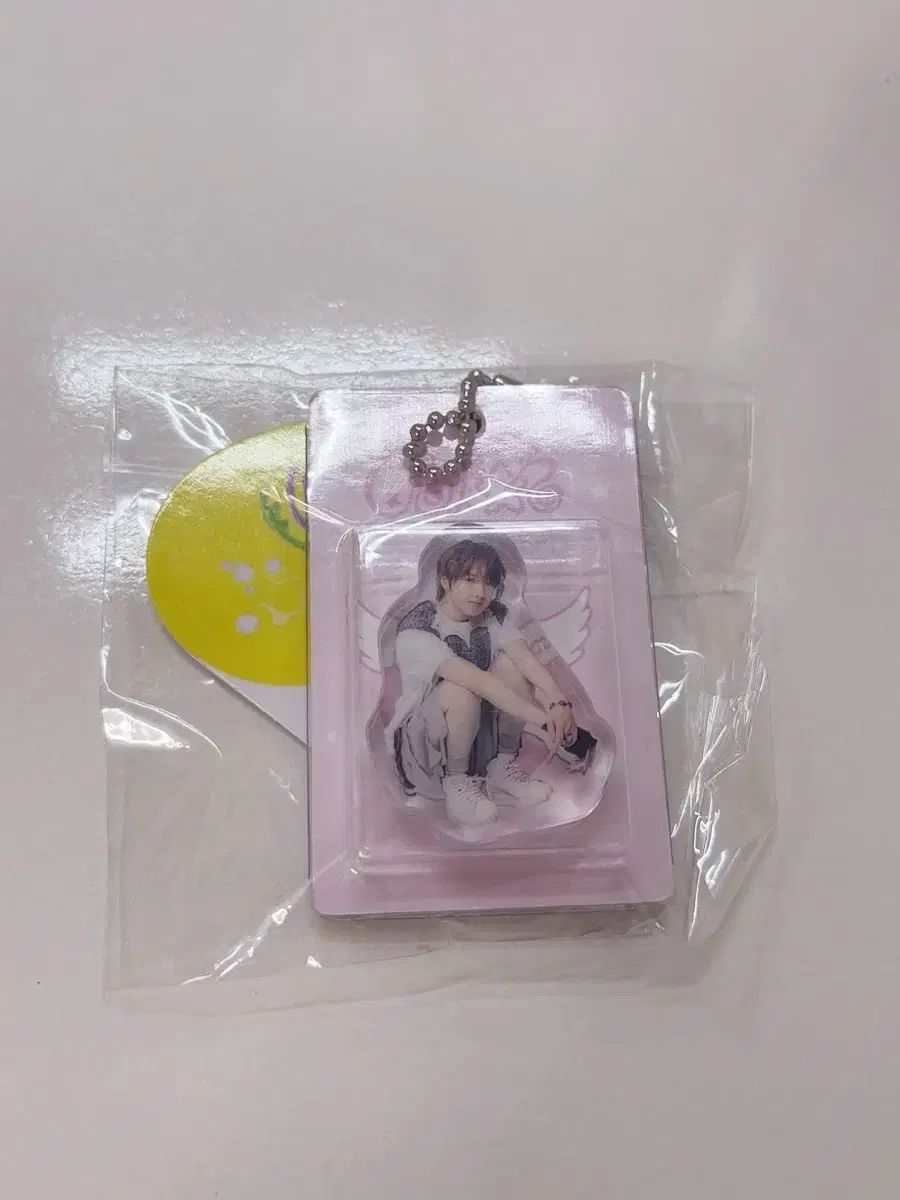 NCT(エヌシーティー) WIND AND WISH COLOR ポップアップ MD サクヤ