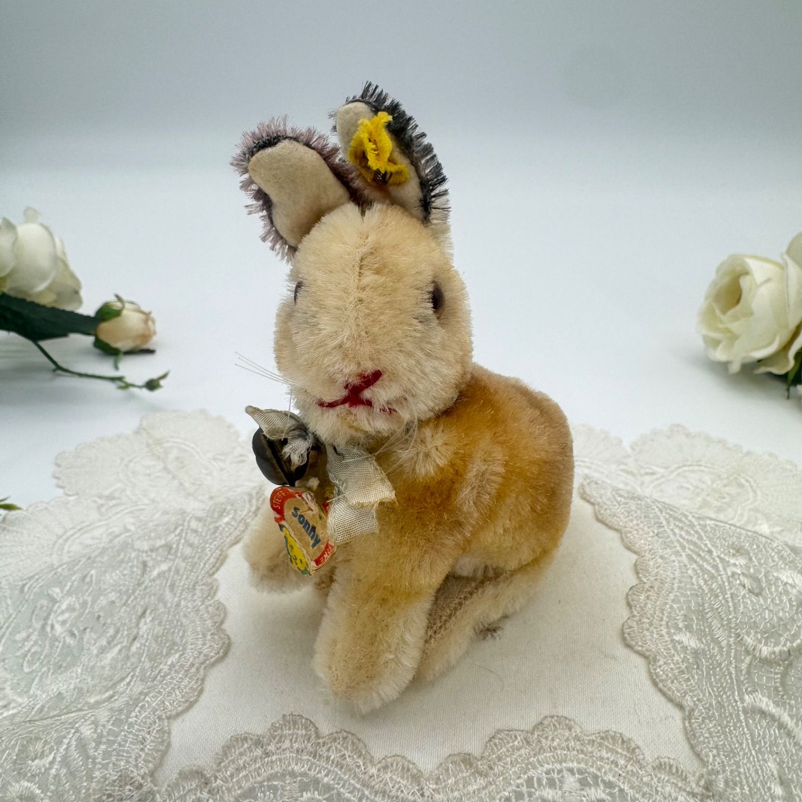 送料無料☆シュタイフ☆Sonny Rabbit 9cm オールID's☆ソニーラビット